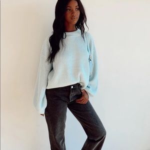 SOLD princess polly shani sweater NWOT